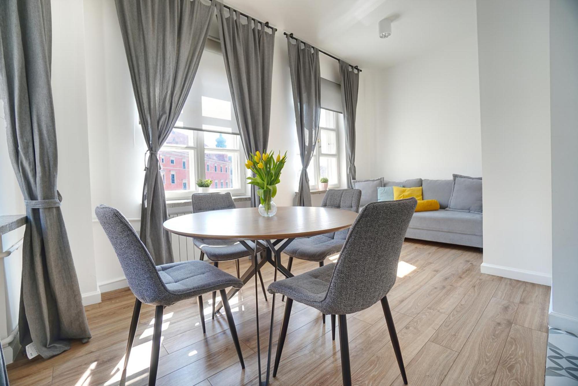 Warsaw Premium Apartments Castle Old Town Eksteriør bilde
