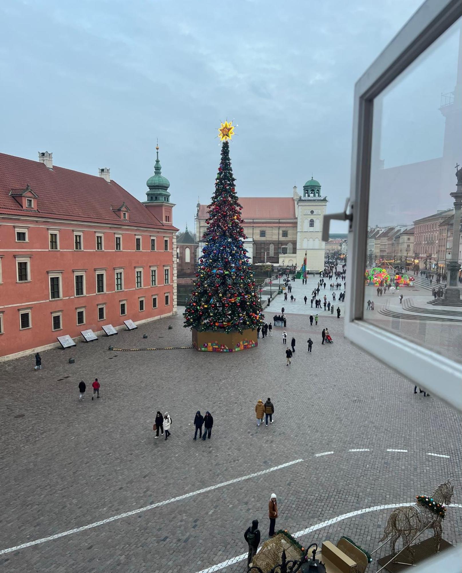 Warsaw Premium Apartments Castle Old Town Eksteriør bilde